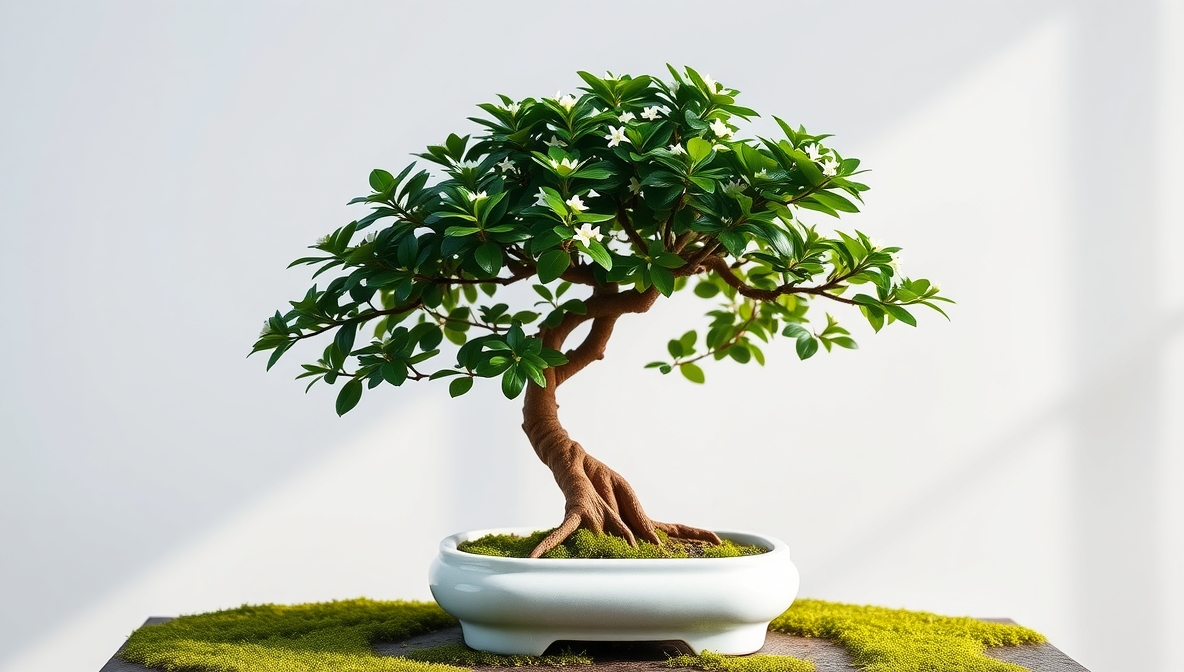 Carmona 7 Years Bonsai
